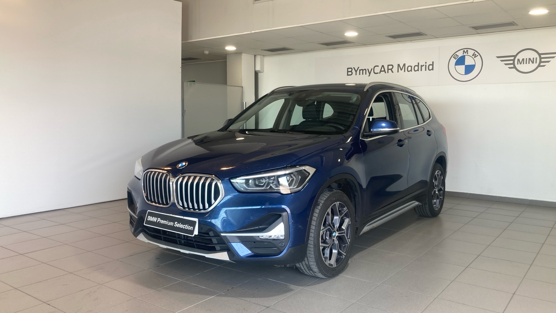 BMW X1 xDrive18d 110 kW (150 CV) Vehículo usado en Madrid