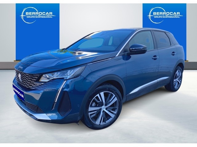 Peugeot 3008 PureTech 130 S&S Allure Pack EAT8 96 kW (130 CV) Vehículo usado en Sevilla