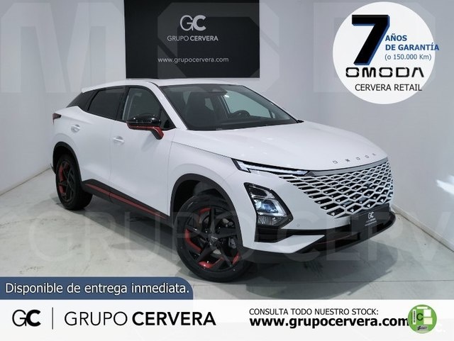 Omoda 5 1.6 T-GDI Premium DCT 136 kW (185 CV) - GRUPO CERVERA - 1