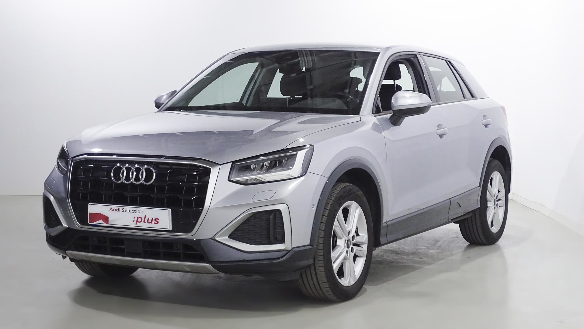 Audi Q2 Advanced 30 TFSI 81 kW (110 CV) Vehículo usado en Madrid