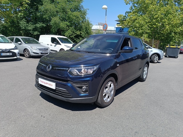 Ssangyong Tivoli G15T Urban Plus 120 kW (163 CV) Vehículo usado en Madrid