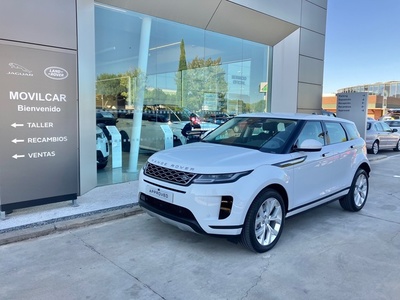 Land Rover Range Rover Evoque P300e PHEV SE 4WD Auto 227 kW (309 CV) Land Rover Range Rover Evoque P300e PHEV SE 4WD Auto 227 kW (309 CV)