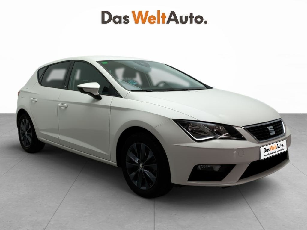 SEAT Leon 1.5 TSI S&S Style Visio Edition 96 kW (130 CV) Vehículo usado en Madrid