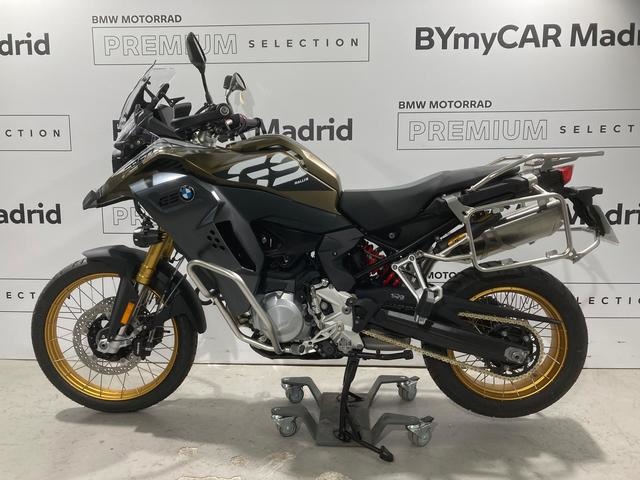 BMW Motorrad F 850 GS Adventure  KM0 en Madrid