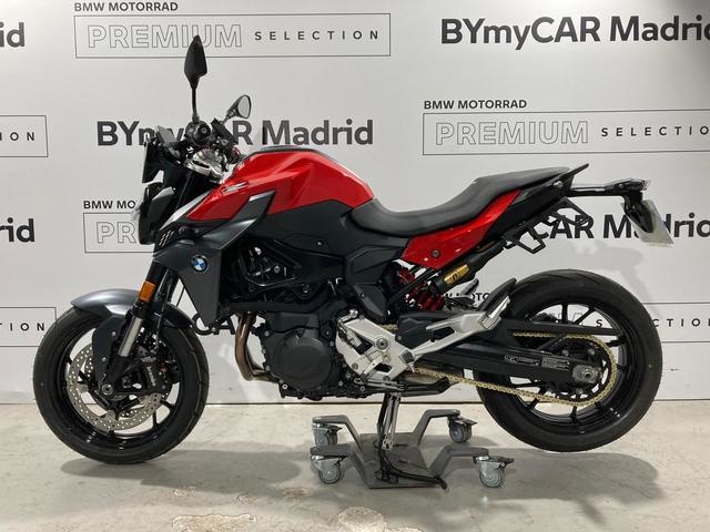 BMW Motorrad F 900 R  KM0 en Madrid