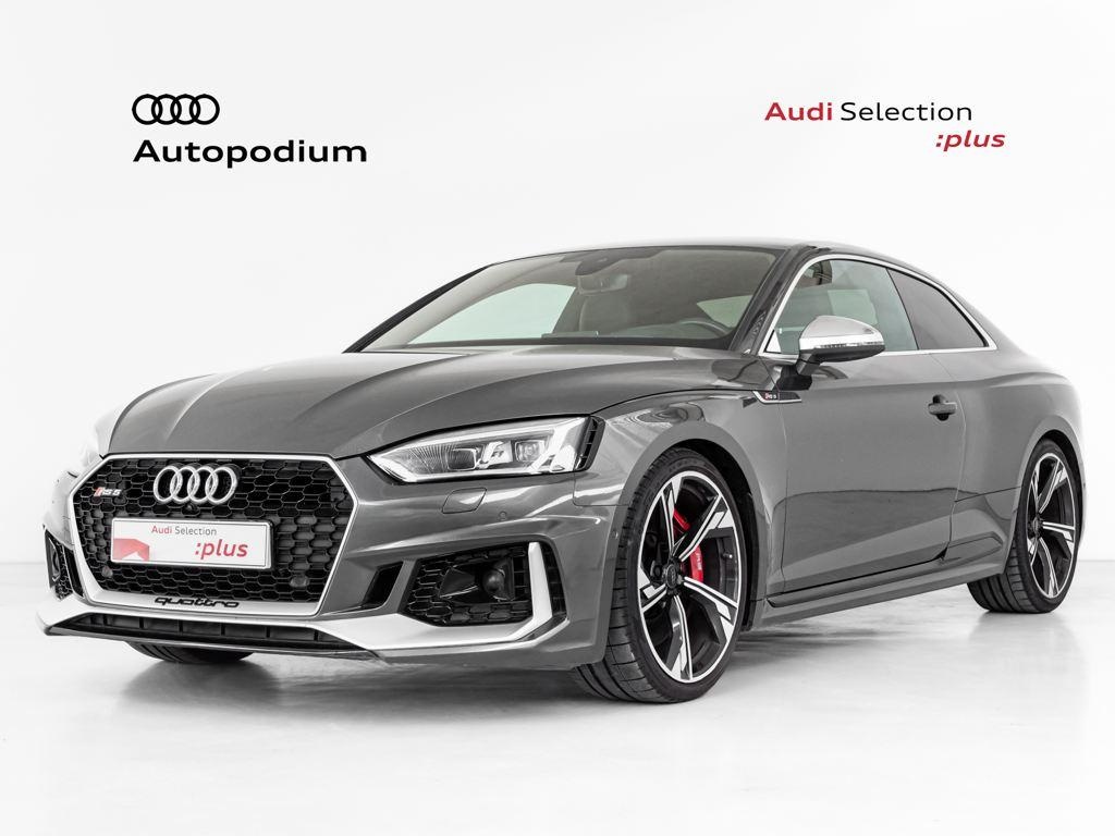 Audi RS5 Coupe 2.9 TFSI quattro 331 kW (450 CV) tiptronic Vehículo usado en Girona