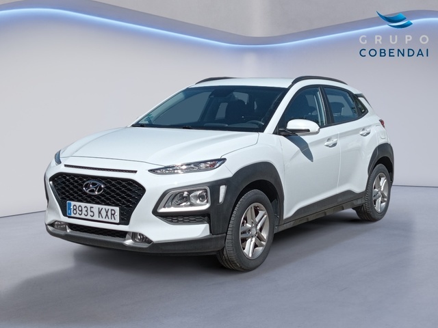 Hyundai Kona 1.0 TGDI Klass 4x2 88 kW (120 CV) Vehículo usado en Madrid