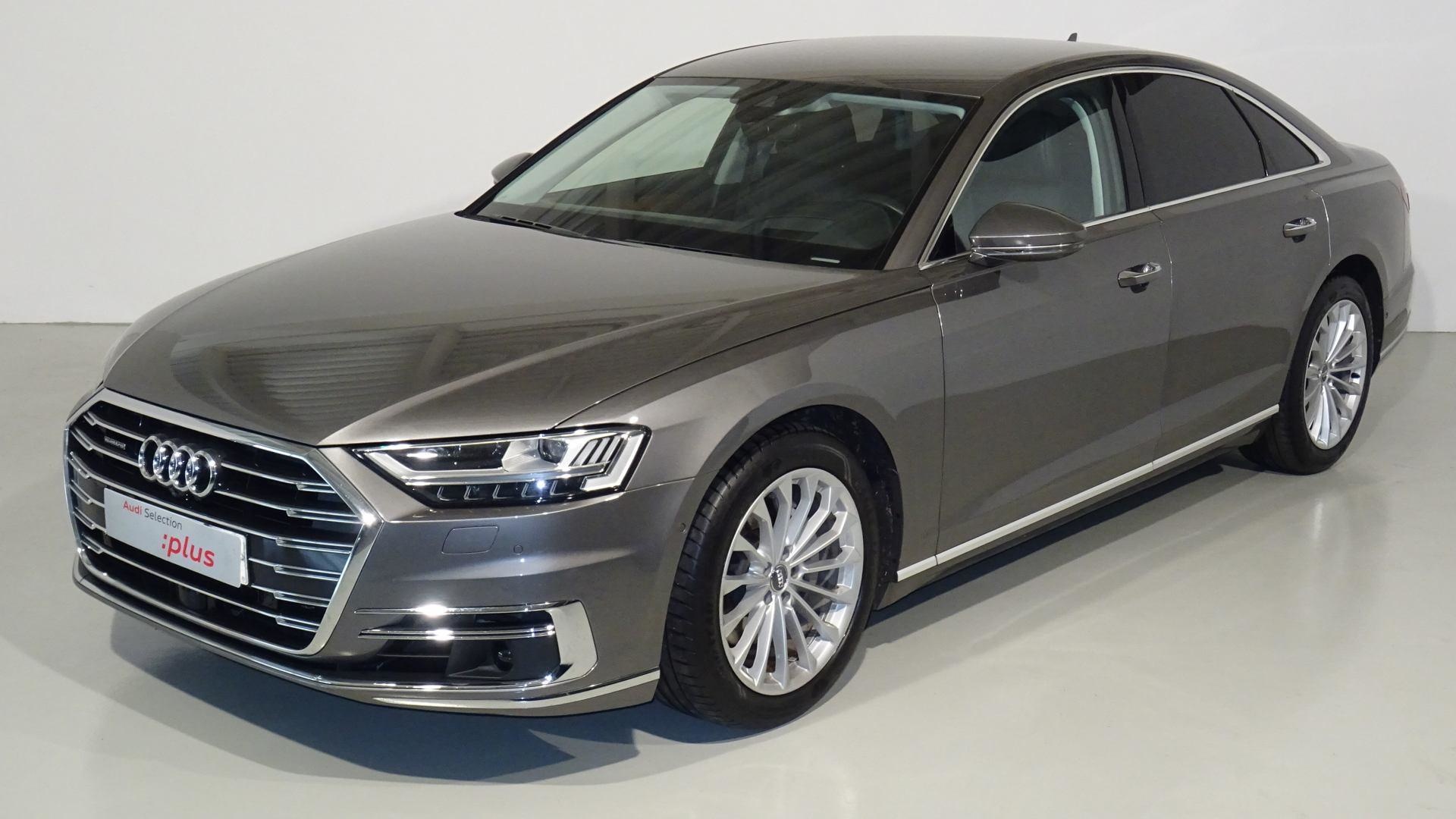 Audi A8 50 TDI quattro 210 kW (286 CV) tiptronic Vehículo usado en Guipuzcoa - 1