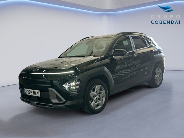 Hyundai Kona 1.0 TGDi 48V Tecno 88 kW (120 CV) Vehículo usado en Madrid