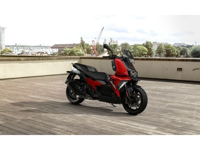 BMW Motorrad C 400 X  - BYmyCAR Madrid - 1