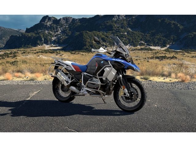 BMW Motorrad R 1250 GS Adventure  - BYmyCAR Madrid - 1