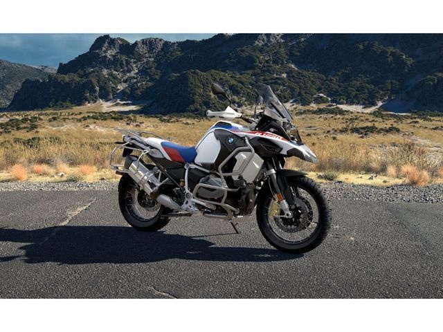 BMW Motorrad R 1250 GS Adventure  - BYmyCAR Madrid - 1