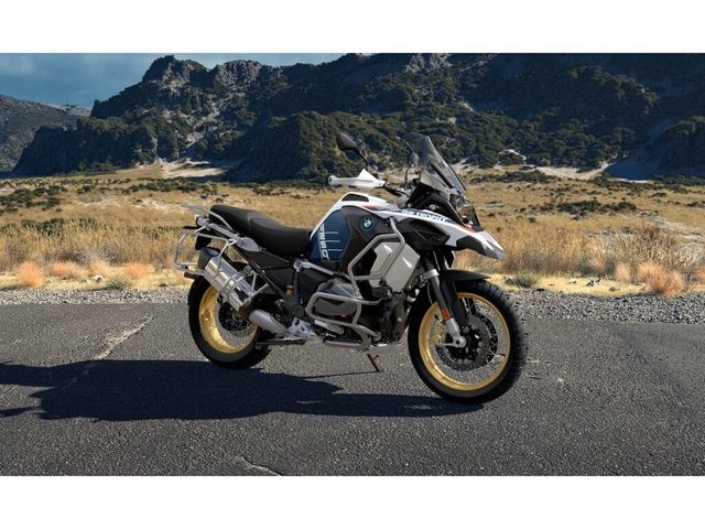 BMW Motorrad R 1250 GS Adventure  - BYmyCAR Madrid - 1