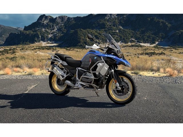 BMW Motorrad R 1250 GS Adventure  - BYmyCAR Madrid - 1