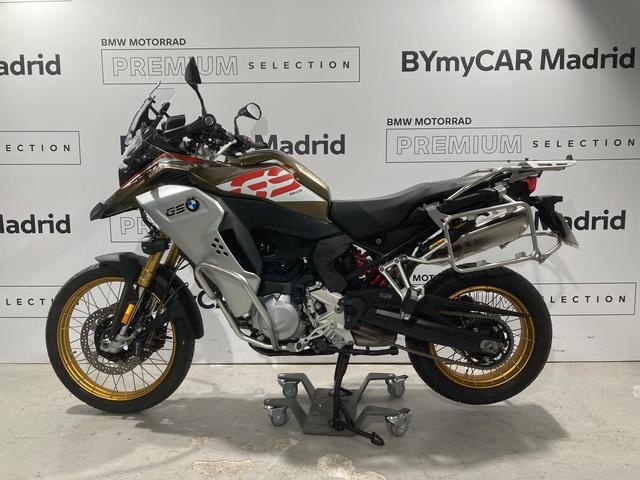 BMW Motorrad F 850 GS Adventure  Vehículo usado en Madrid