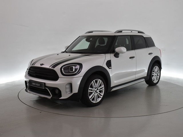 MINI MINI Countryman Cooper D 110 kW (150 CV) Vehículo usado en Madrid