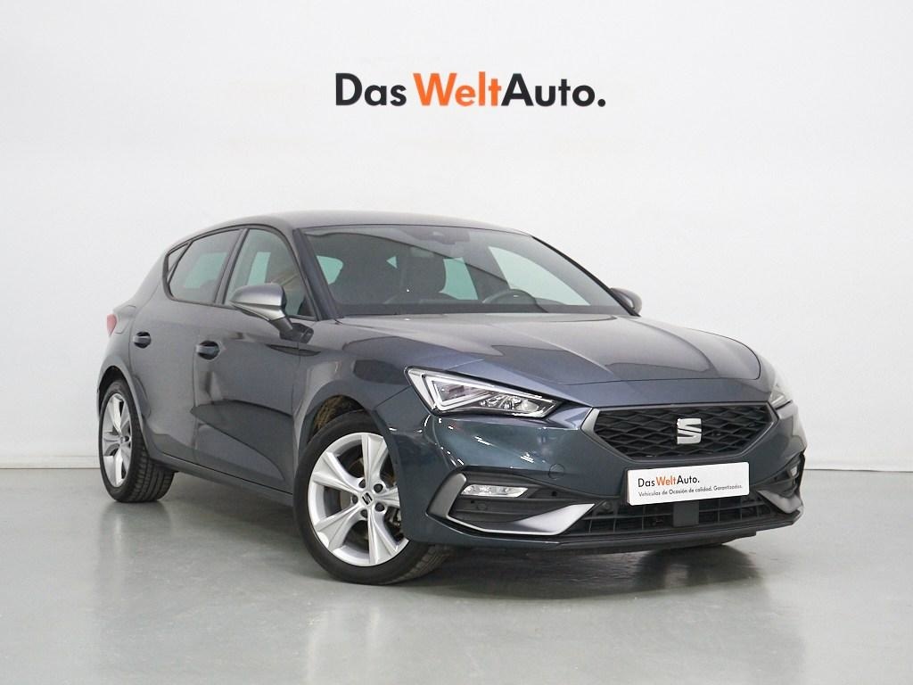 SEAT Leon 1.5 eTSI S&S FR Special Edition Vision DSG 110 kW (150 CV) Vehículo usado en Sevilla