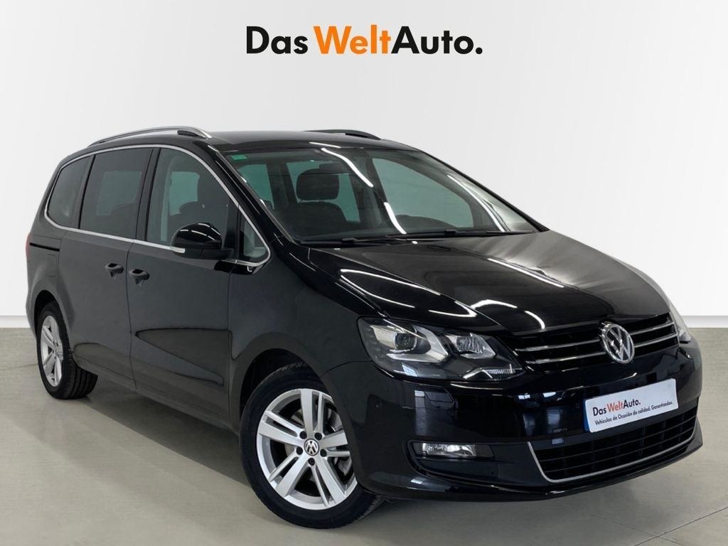 Volkswagen Sharan Advance 2.0 TDI 110 kW (150 CV) DSG