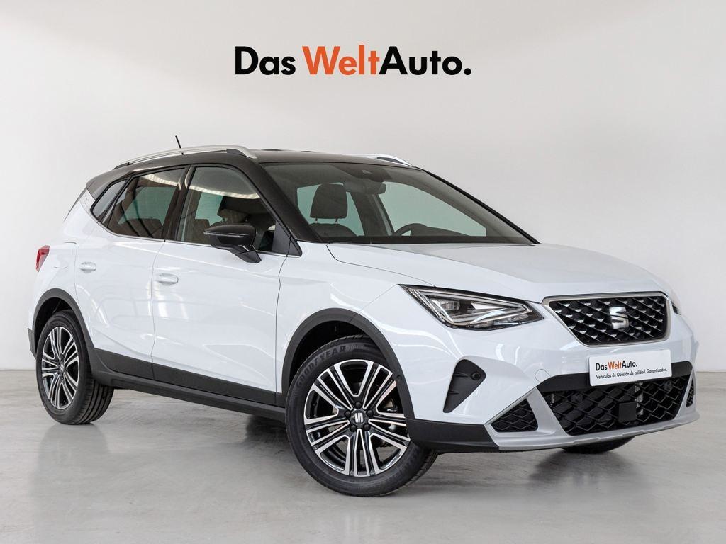 SEAT Arona 1.0 TSI Xperience XL 81 kW (110 CV) KM0 en Girona