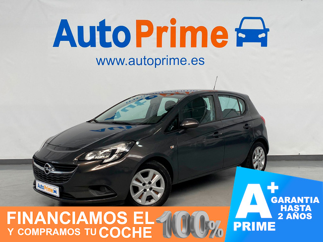 Opel Corsa 1.4 Selective 66 kW (90 CV) Vehículo usado en Madrid