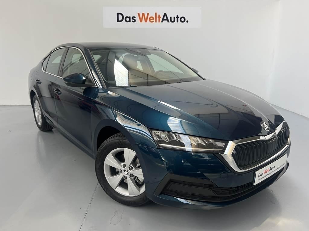 Skoda Octavia 2.0 TDI Ambition Plus 85 kW (115 CV) KM0 en Guadalajara