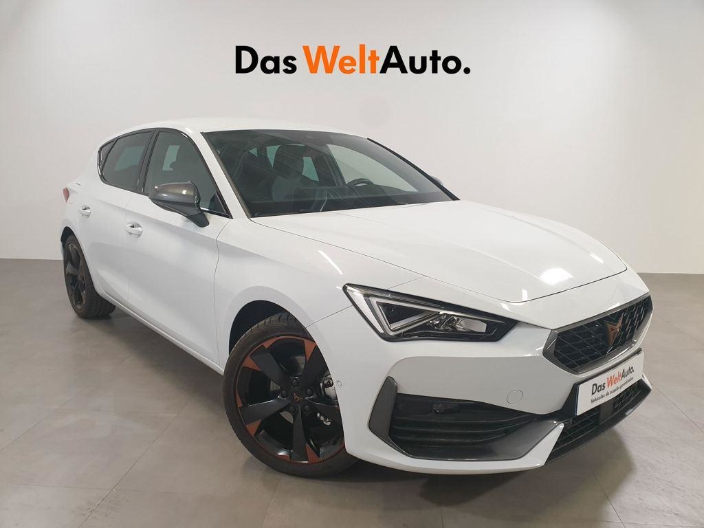 CUPRA Leon 1.5 eTSI DSG 110 kW (150 CV) Vehículo usado en Alicante