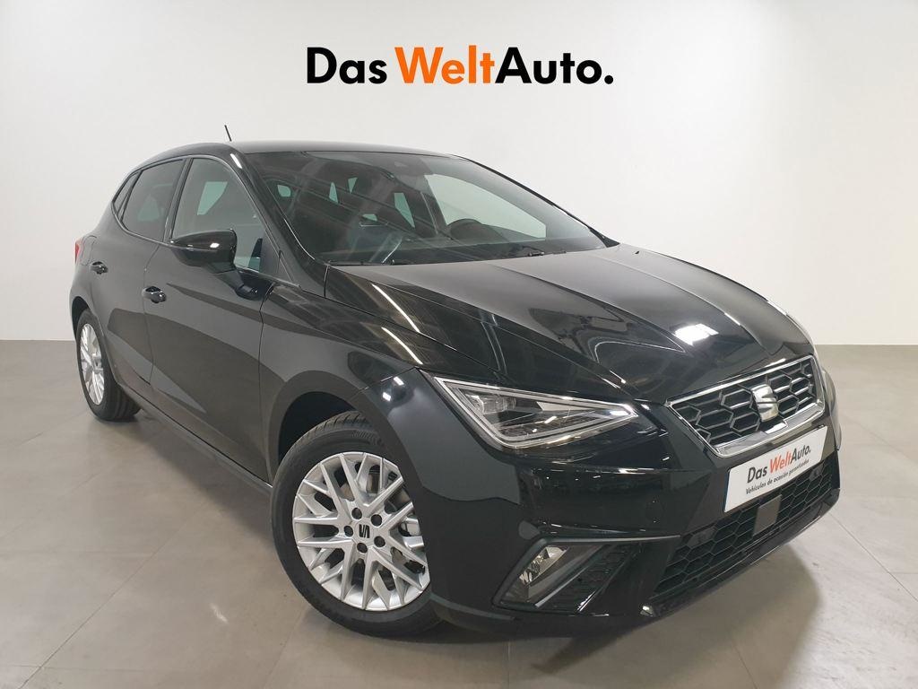 SEAT Ibiza 1.0 TSI S&S FR 40 Aniversario 85 kW (115 CV) KM0 en Alicante