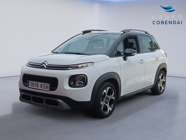 Citroen C3 Aircross PureTech 110 S&S Shine 81 kW (110 CV) Vehículo usado en Madrid