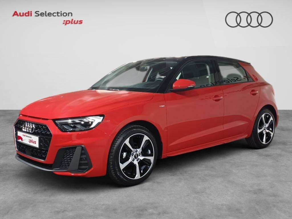 Audi A1 Sportback Adrenalin 25 TFSI 70 kW (95 CV) Vehículo usado en Cádiz - 1