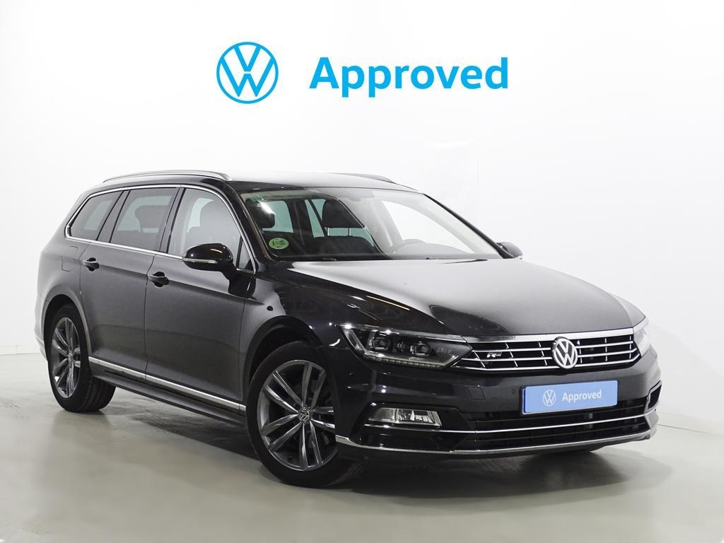 Volkswagen Passat Variant Sport 2.0 TDI 140 kW (190 CV) DSG Vehículo usado en Madrid