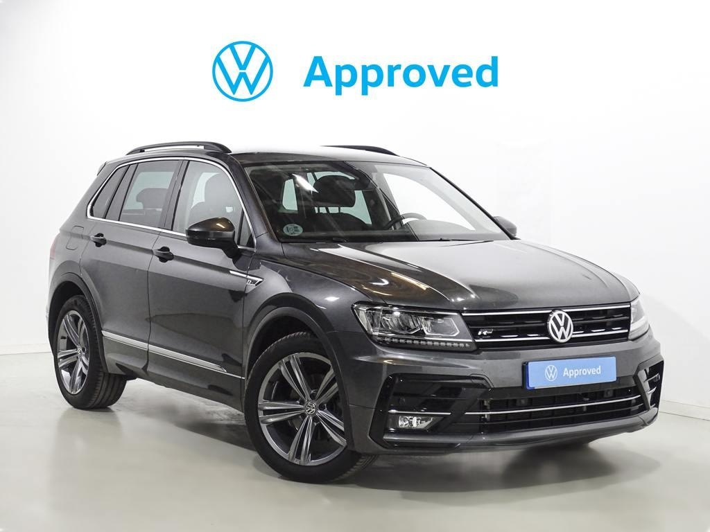 Volkswagen Tiguan Advance 2.0 TDI 110 kW (150 CV) DSG Vehículo usado en Madrid