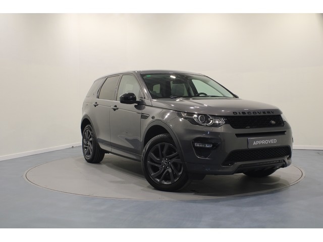 Land RoverDiscovery Sport 2.0L TD4 SE 4x4 132 kW (180 CV)