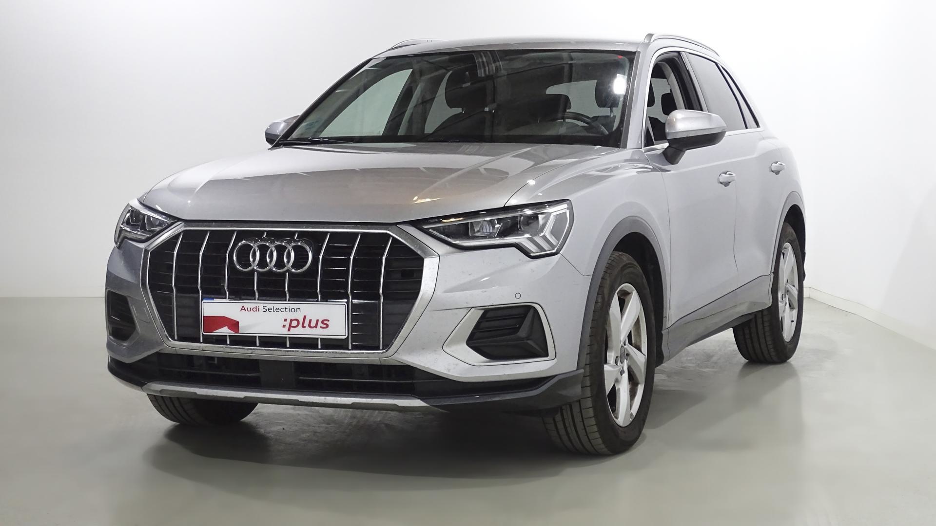 Audi Q3 Advanced 35 TDI 110 kW (150 CV) S tronic Vehículo usado en Madrid