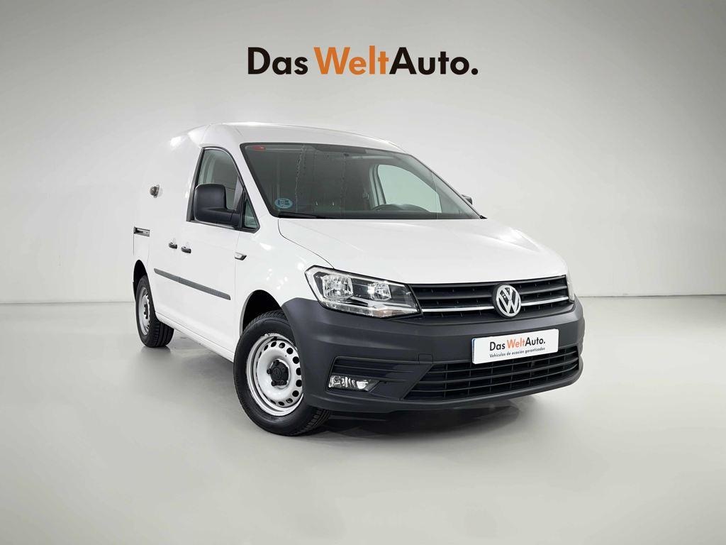 Volkswagen Caddy Profesional Furgon Batalla Corta 2.0 TDI BMT 75 kW (102 CV) Vehículo usado en Granada