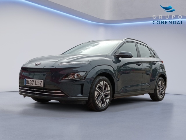 Hyundai Kona EV Maxx 150 kW (204 CV) Vehículo usado en Madrid