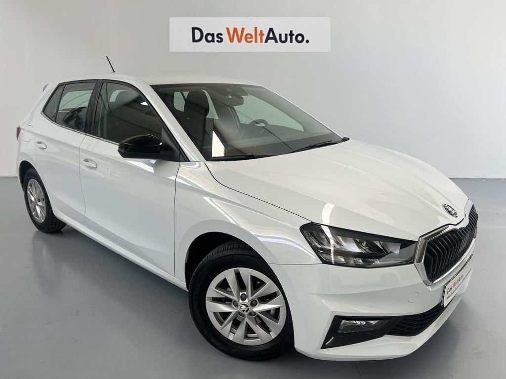 Skoda Fabia 1.0 TSI Ambition 70 kW (95 CV) Vehículo usado en Guadalajara