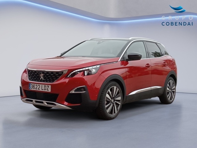 Peugeot 3008 Hybrid 300 GT e-EAT8 221 kW (300 CV) Vehículo usado en Madrid