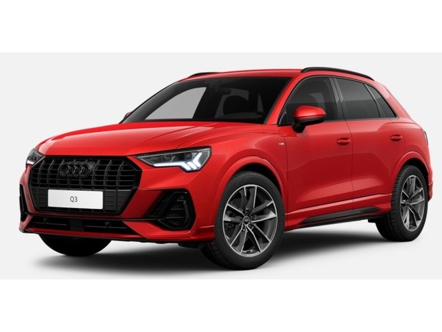 Audi Q3 Black line 35 TDI 110 kW (150 CV) S tronic - Motorsan - 1