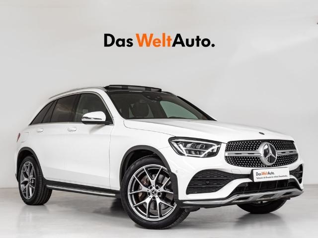 Mercedes-BenzGLC 200 4Matic 145 kW (197 CV)