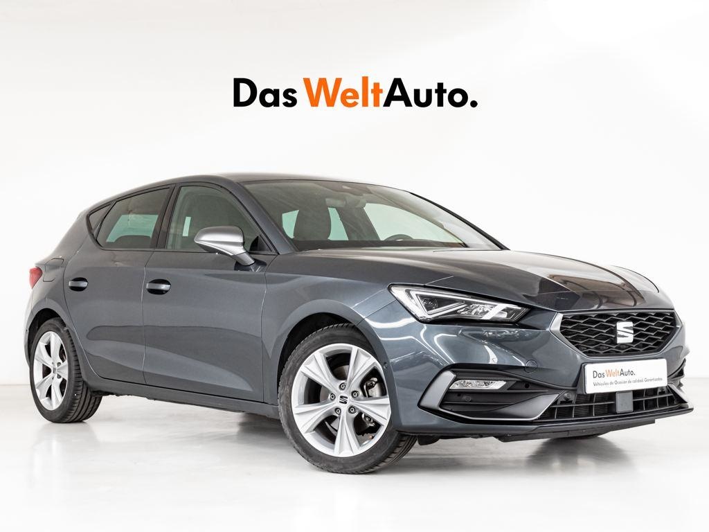 SEAT Leon 1.5 eTSI S&S FR Special Edition Vision DSG 110 kW (150 CV) 16