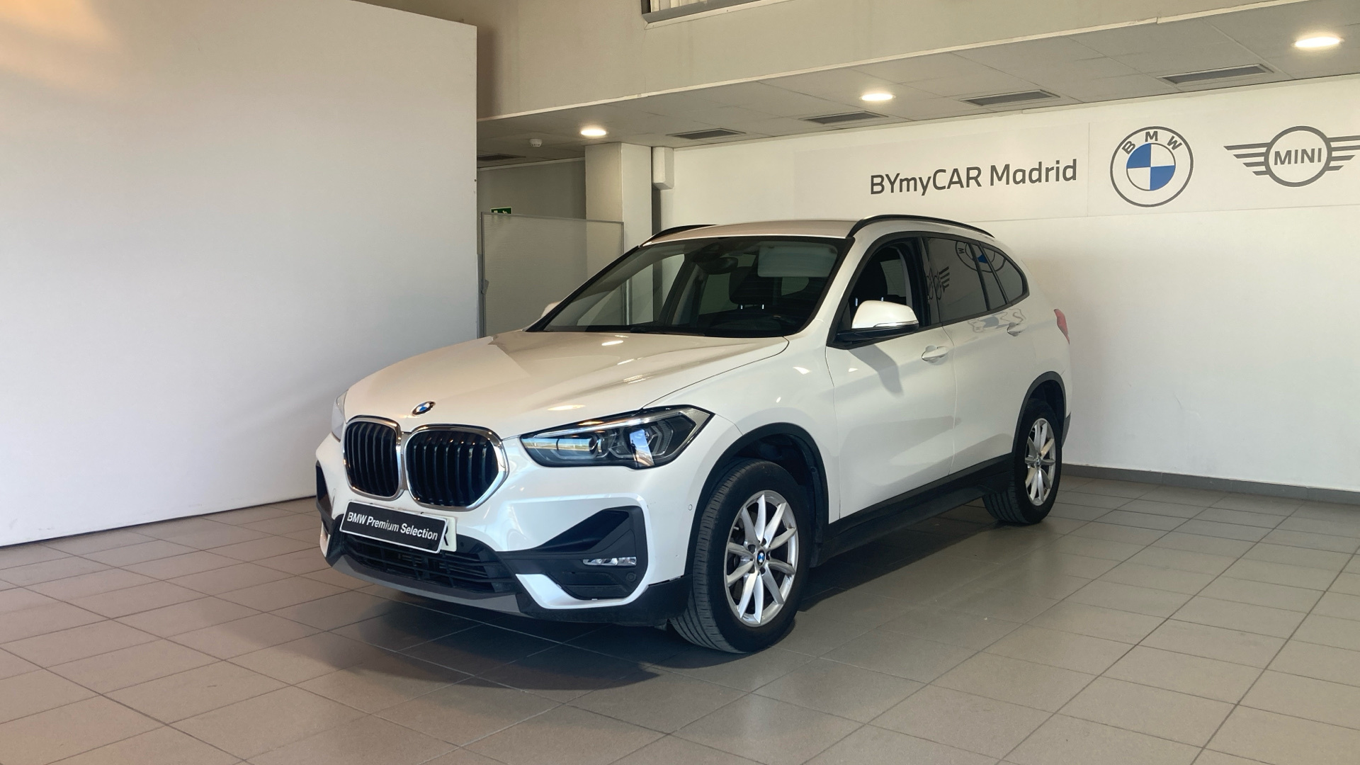 BMW X1 sDrive18d 110 kW (150 CV) Vehículo usado en Madrid