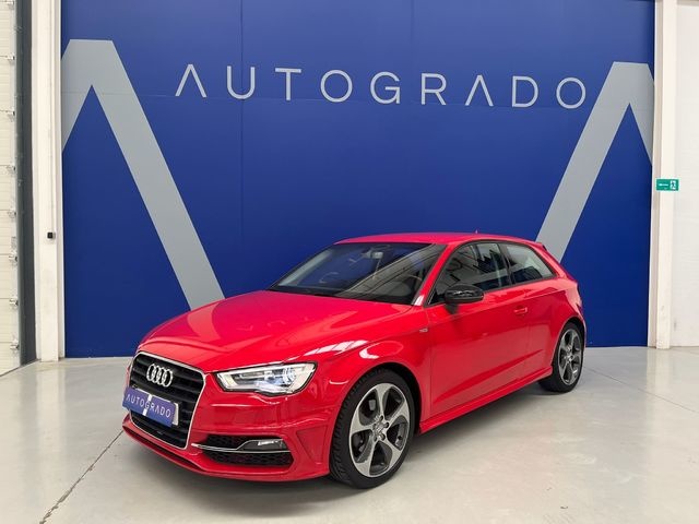 Audi A3 S line edition 1.4 TFSI 92 kW (125 CV) Vehículo usado en Málaga