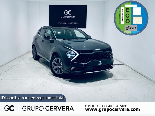 Kia Sportage 1.6 T-GDi HEV GT Line Auto 158 kW (215 CV) - GRUPO CERVERA - 1