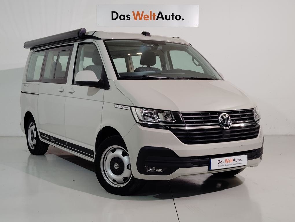 Volkswagen California Outdoor Beach Camper 2.0 TDI 110 kW (150 CV) Vehículo usado en Barcelona