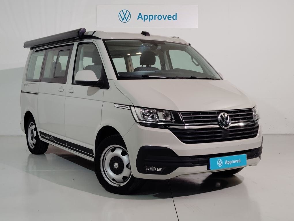 Volkswagen California Outdoor Beach Camper 2.0 TDI 110 kW (150 CV) 10