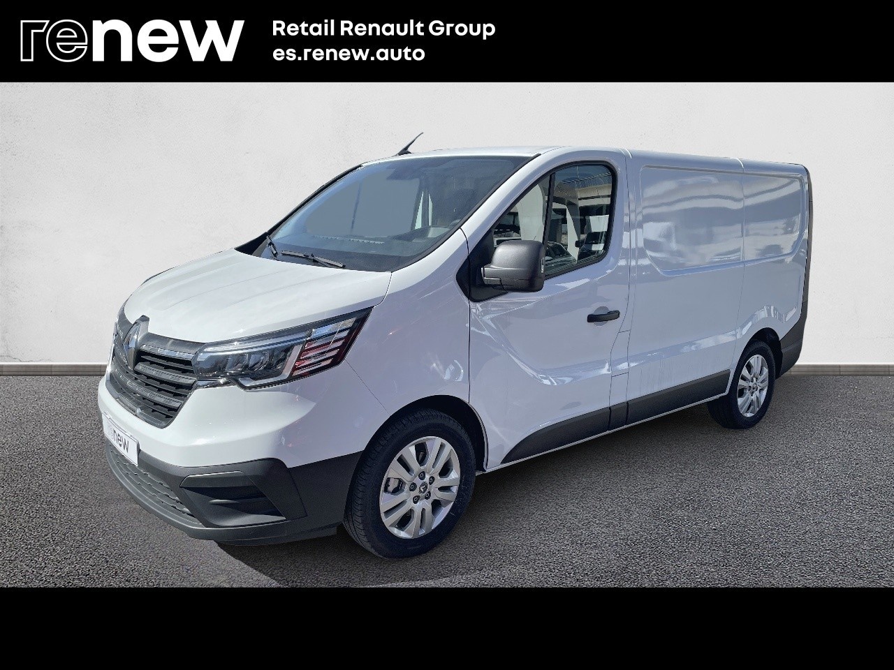 Renault Trafic Furgon Furgón L1H1 Blue dCi 110 kW (150 CV) EDC - 1
