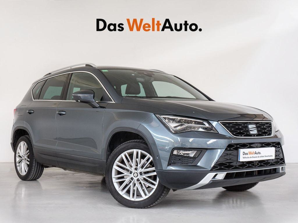 SEAT Ateca 1.4 EcoTSI S&S Xcellence Plus 110 kW (150 CV) Vehículo usado en Girona