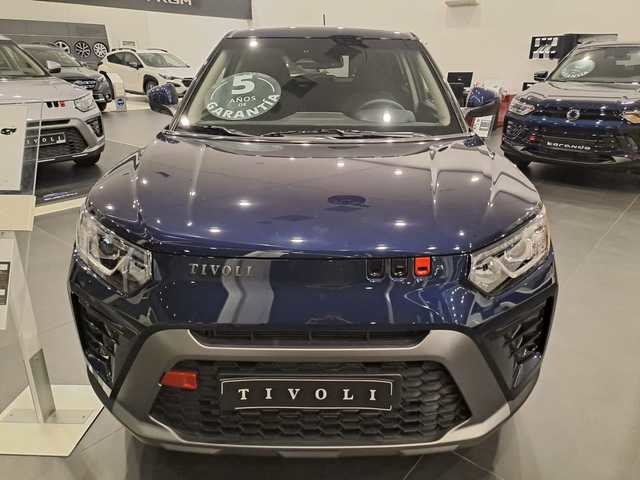 SsangyongTivoli G15T LP Urban Plus 99 kW (135 CV)10