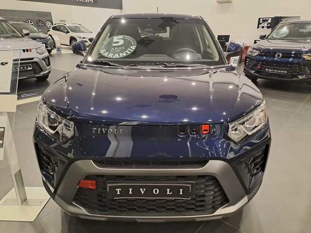 SsangyongTivoli G15T LP Urban Plus 99 kW (135 CV)8