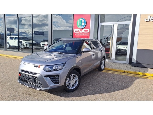 Ssangyong Tivoli G15T LP Urban Plus 99 kW (135 CV) - Autojucar - 1